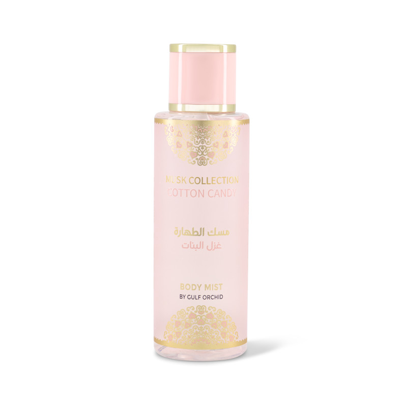 Gulf Orchid Musk Cotton Candy парфюмированный спрей 250мл