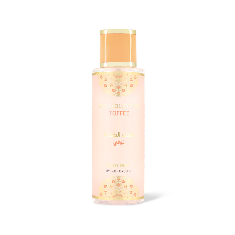 Gulf Orchid Musk Toffee парфюмированный спрей 250мл