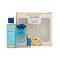 Gulf Orchid Blueberry набор