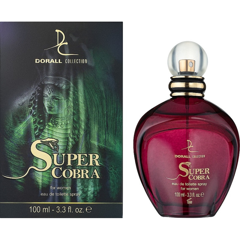 Super Cobra Dorall Collection женские духи