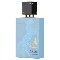 Lattafa Lail Maleki Moroccan Blue