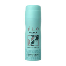 Lattafa Mayar Natural Intense дезодорант 200мл