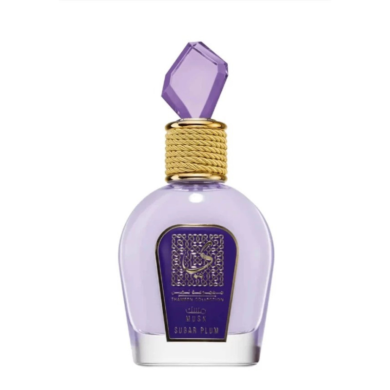 Lattafa Thameen Musk Sugar Plum