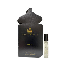 Matin Martin Miral mini