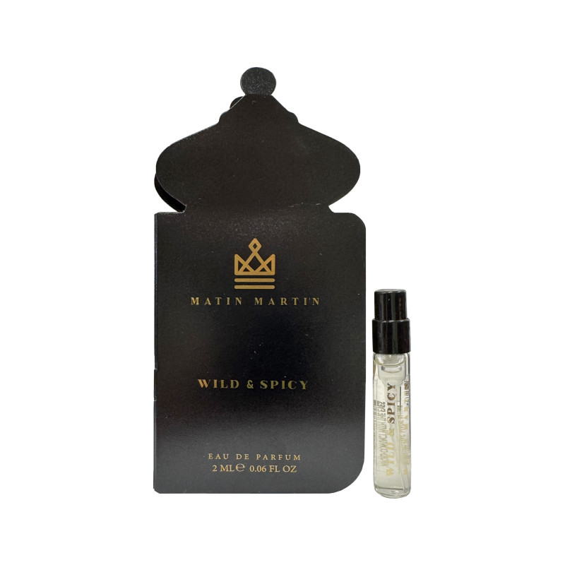 Matin Martin Wild and Spicy mini