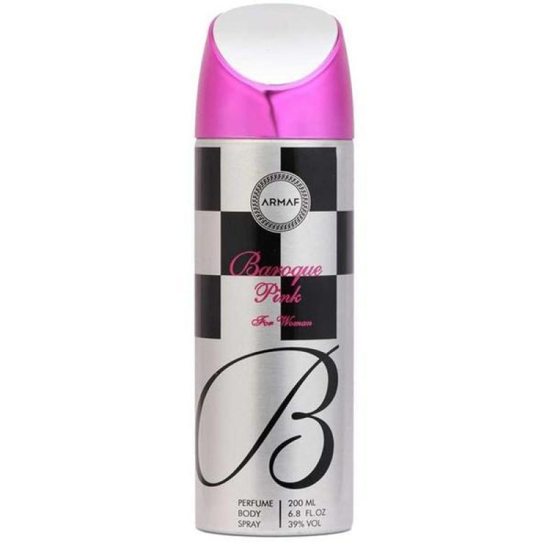 Armaf Baroque Pink дезодорант 200мл
