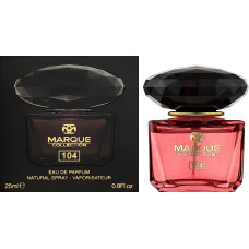 Marque Collection №104 versace crystal noir