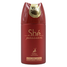 ALHAMBRA She Passion дезодорант 250мл