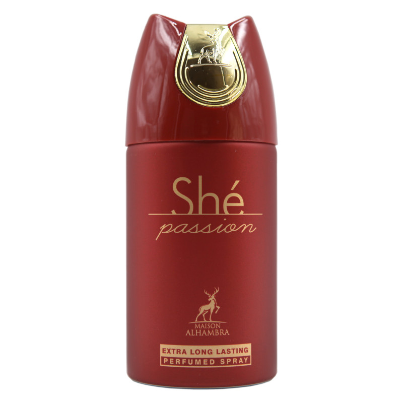 ALHAMBRA She Passion дезодорант 250мл