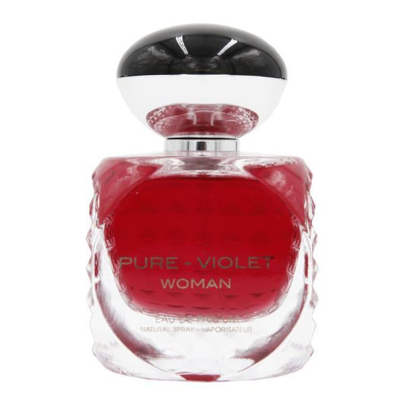 Fragrance World Pure Violet Woman парфюмированная вода 100 мл