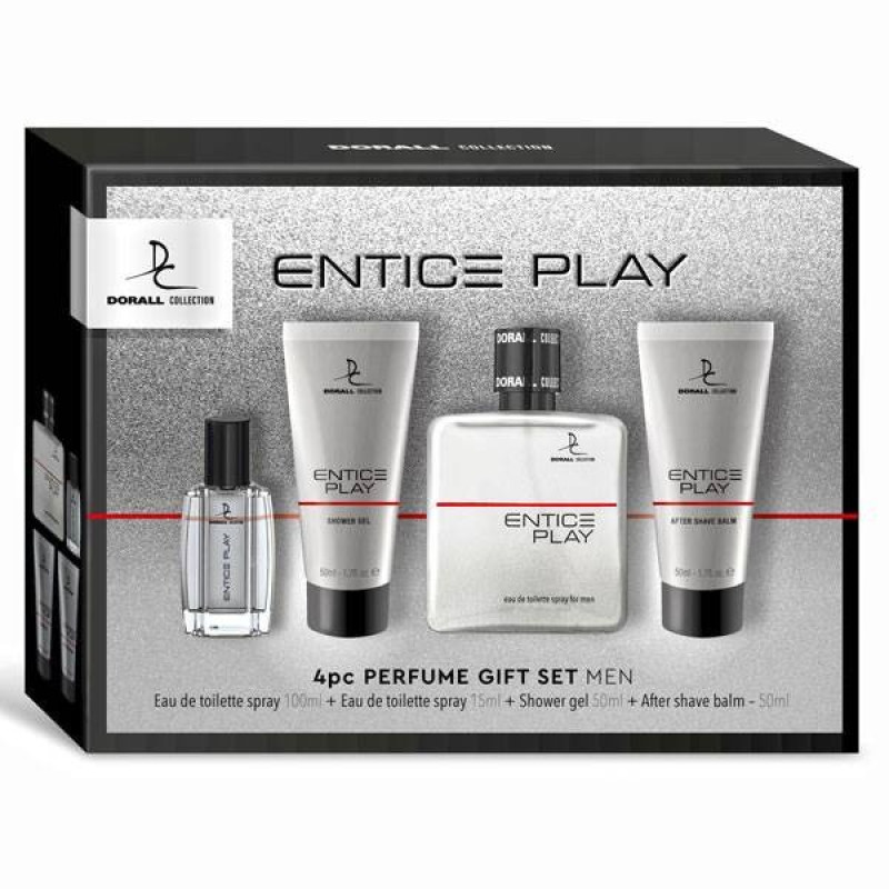 Dorall Collection Entice Play мужской набор