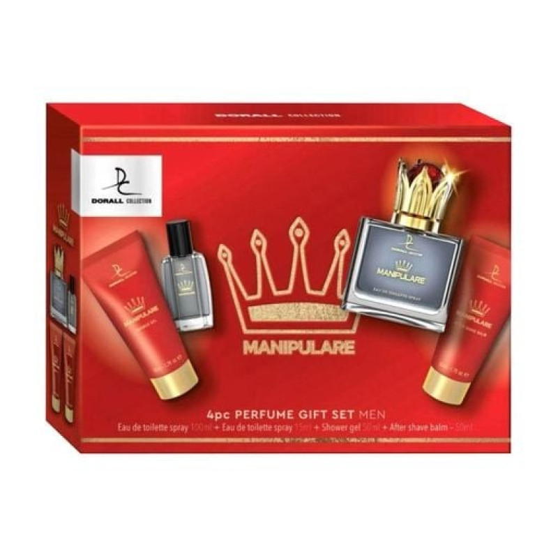 Dorall Collection Manipulare мужской набор