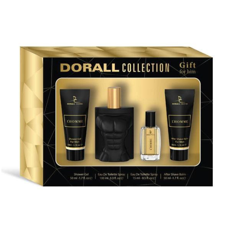 Dorall Collection L&#039;Homme мужской набор