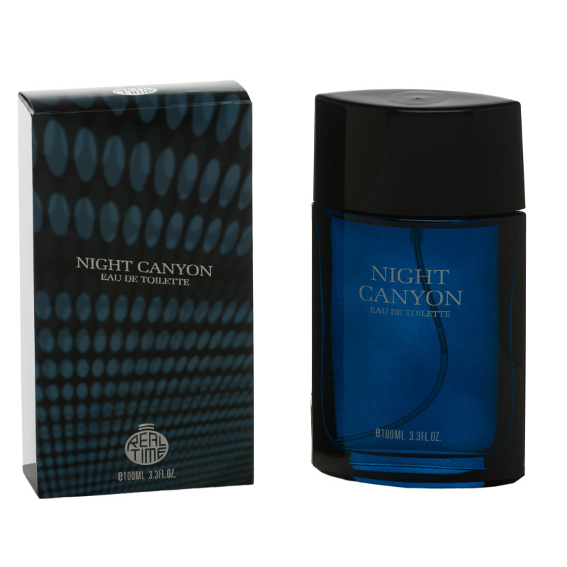 Real Time Night Canyon туалетна вода