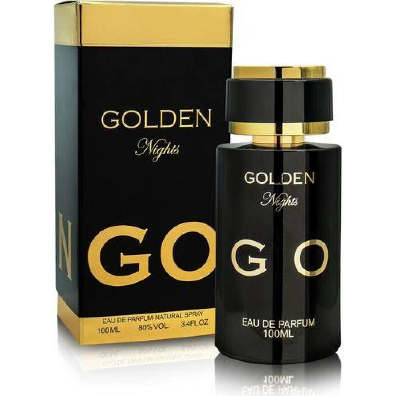 Fragrance World Golden Night чоловіча