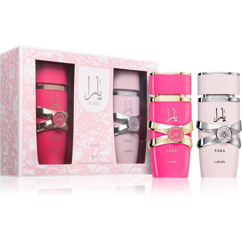 Набор Yara 5th Anniversary