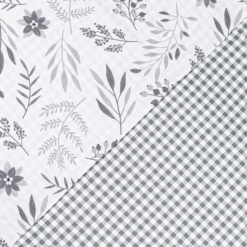 Сімейний комплект постільної білизни Home Line "СВІТАНОК" 183017