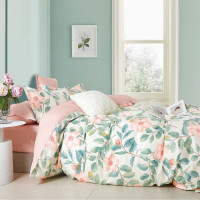 Півтораспальний комплект постільної білизни Home Line "ШИПШИНА" 183006