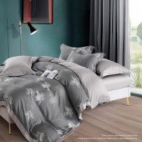 Сімейний комплект постільної білизни Home Line "ВІДЧУТТЯ" 178062