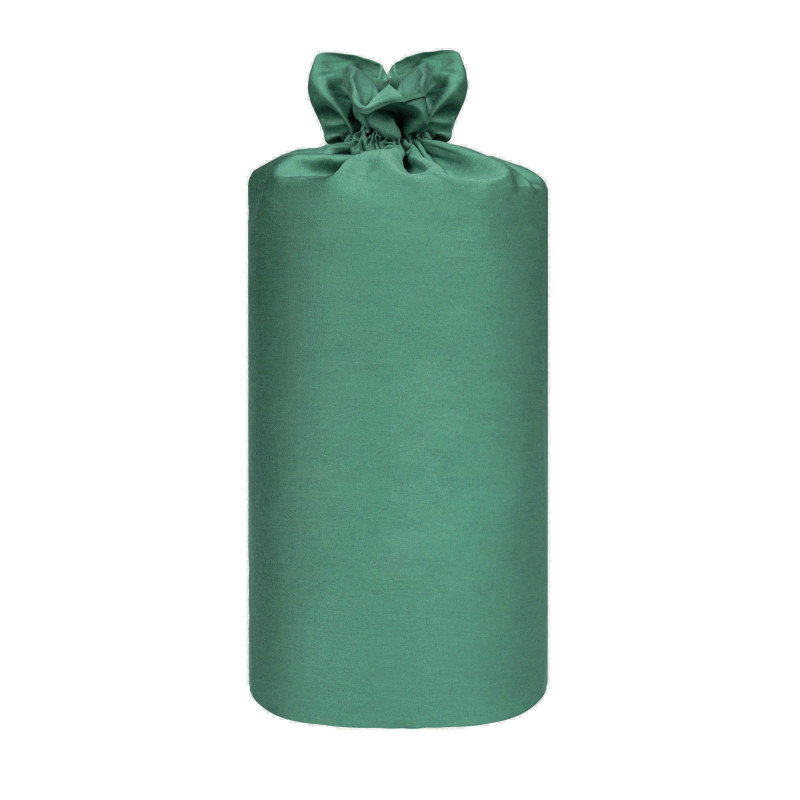 Сімейний комплект постільної білизни Home Line "Сатин Люкс" (малахіт) 176577