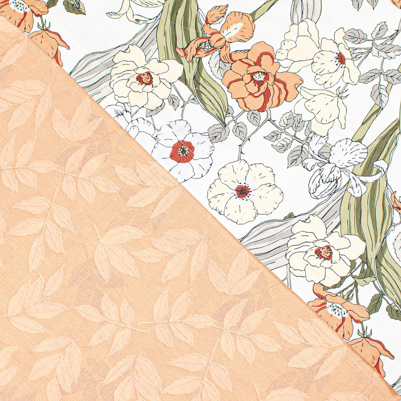 Євро комплект постільної білизни Home Line "САД ЦЯНЬЦЯНЬ" 176116