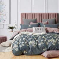 Сімейний комплект постільної білизни Home Line "ЕЛЕГАНТНІСТЬ" 171769