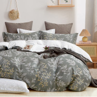 Євро комплект постільної білизни Home Line "СІДЗУКА" 171727