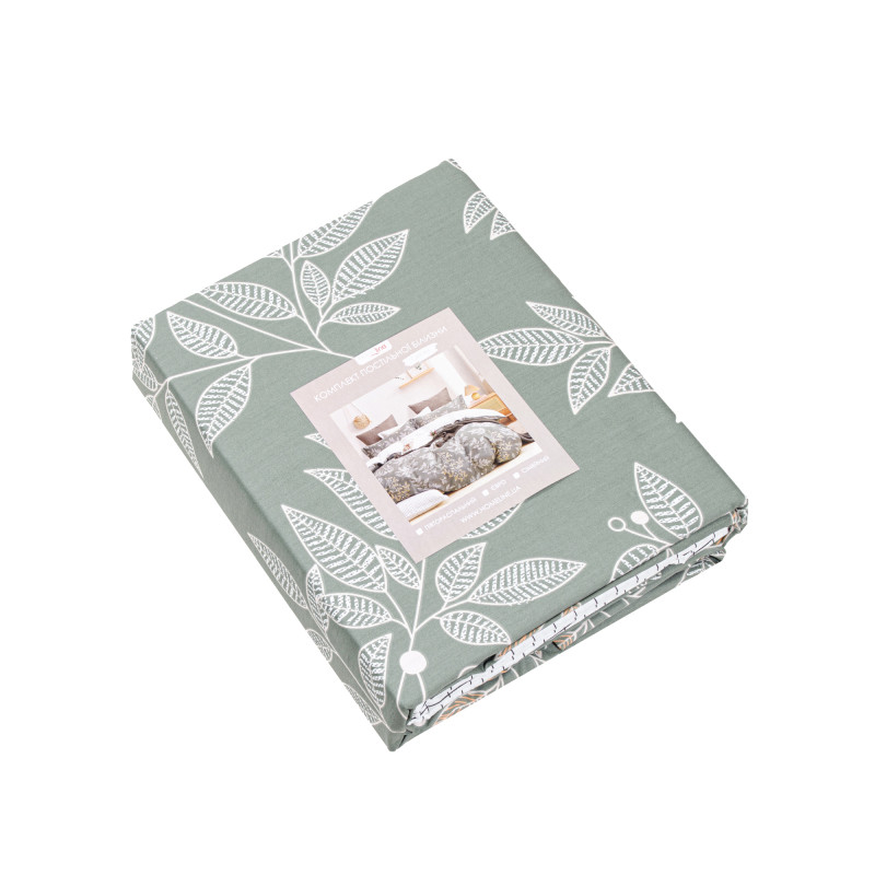 Євро комплект постільної білизни Home Line "СІДЗУКА" 171727