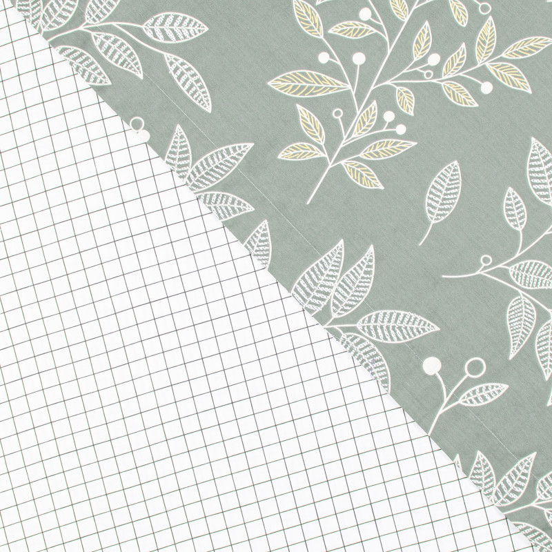 Євро комплект постільної білизни Home Line "СІДЗУКА" 171727