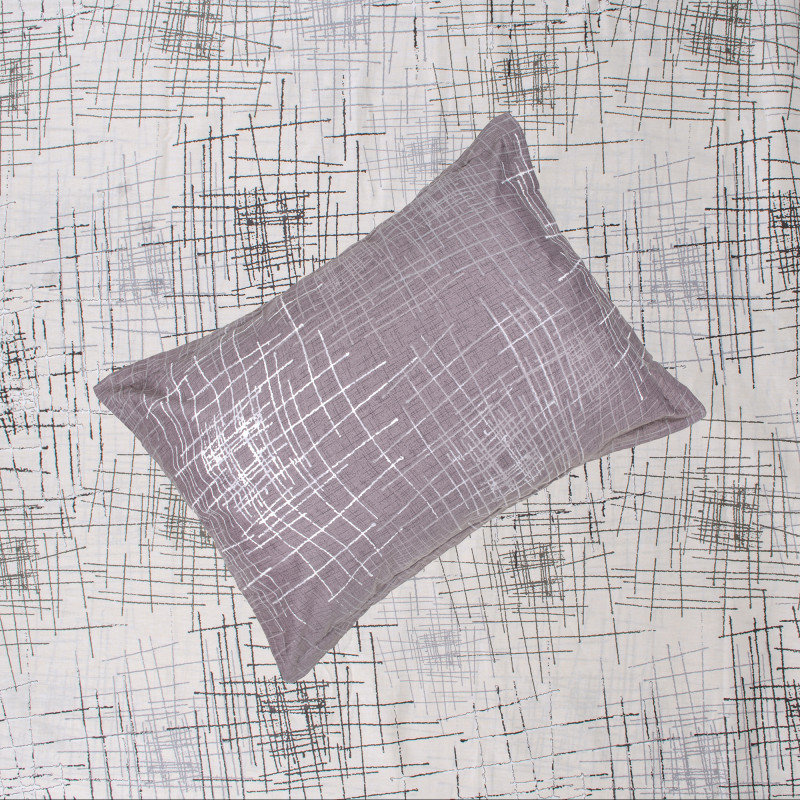 Євро комплект постільної білизни Home Line "РИМА" 171709