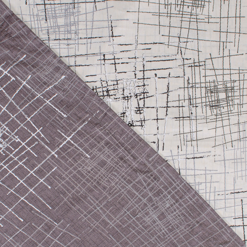 Євро комплект постільної білизни Home Line "РИМА" 171709