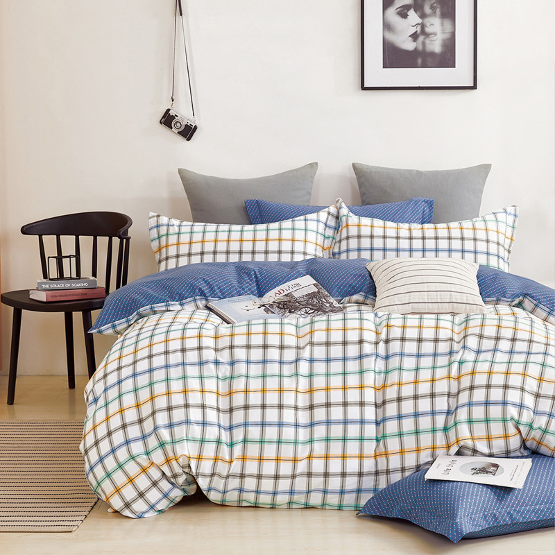 Євро комплект постільної білизни Home Line "НЕОН" 171705