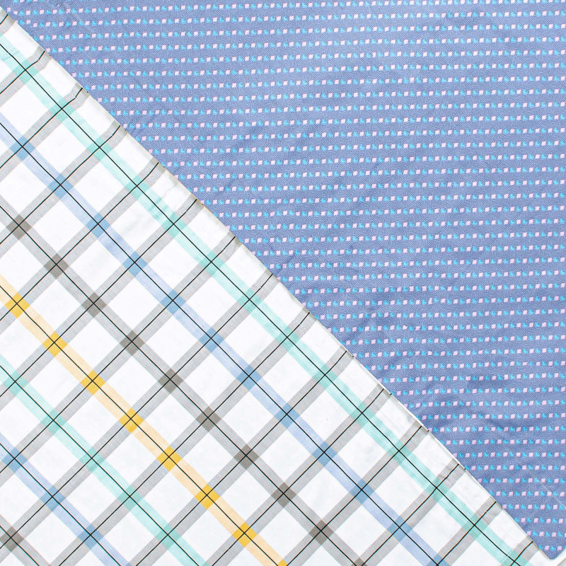 Євро комплект постільної білизни Home Line "НЕОН" 171705