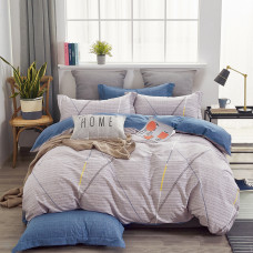 Півтораспальний комплект постільної білизни Home Line "СОНЯЧНЕ САЙВО КАЛІФОРНІЇ" 171684
