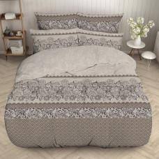 Сімейний комплект постільної білизни Home Line "Аглая" 168407