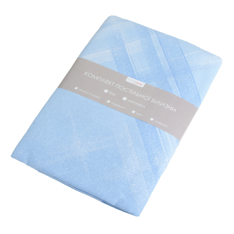 Двоспальний комплект постільної білизни Home Line "Хаскі" 168395