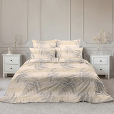 Двоспальний комплект постільної білизни Home Line "Сонет" 168394