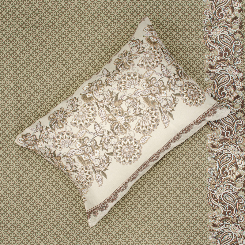 Двоспальний комплект постільної білизни Home Line "Аглая" 168388