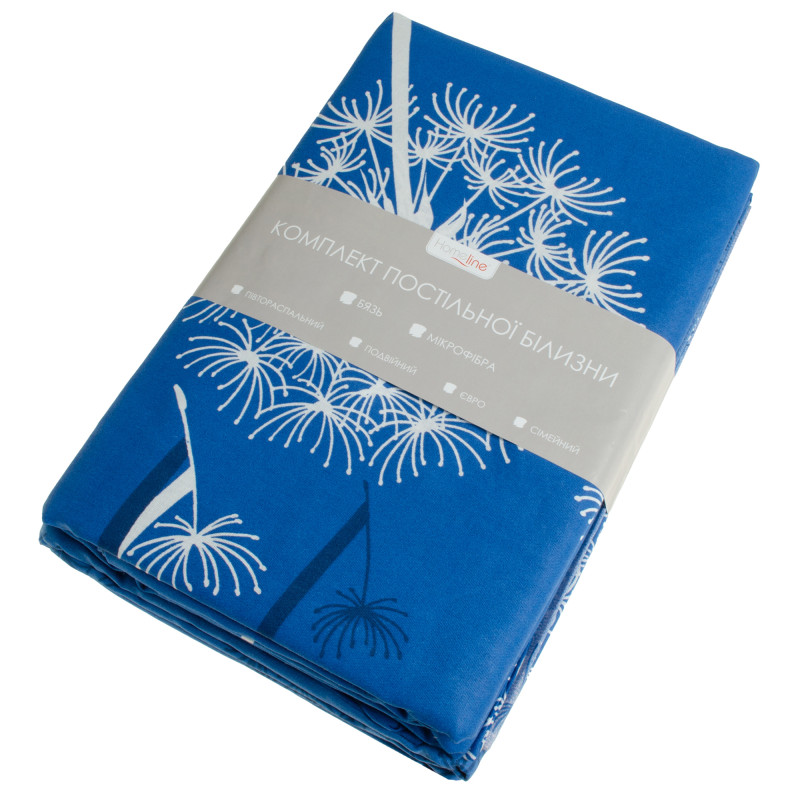 Двоспальний комплект постільної білизни Home Line "Мрія" 168385