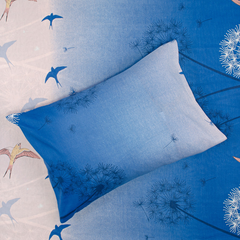 Двоспальний комплект постільної білизни Home Line "Мрія" 168385