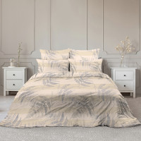 Євро комплект постільної білизни Home Line "Сонет" 168375