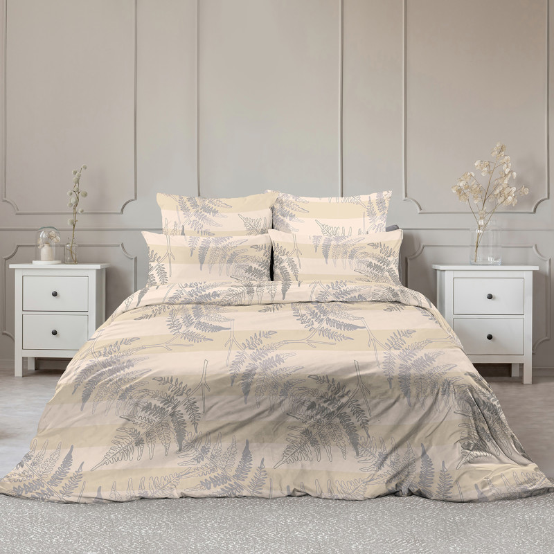 Євро комплект постільної білизни Home Line "Сонет" 168375