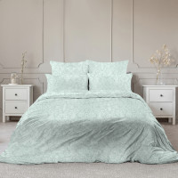 Євро комплект постільної білизни Home Line "Модерн" 168362