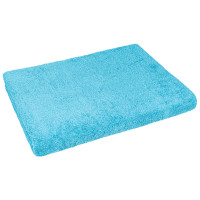 Простирадло махрове Home Line 155х220см (синє) 167713