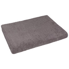 Простирадло махрове Home Line 155х220см (шоколадне) 167710