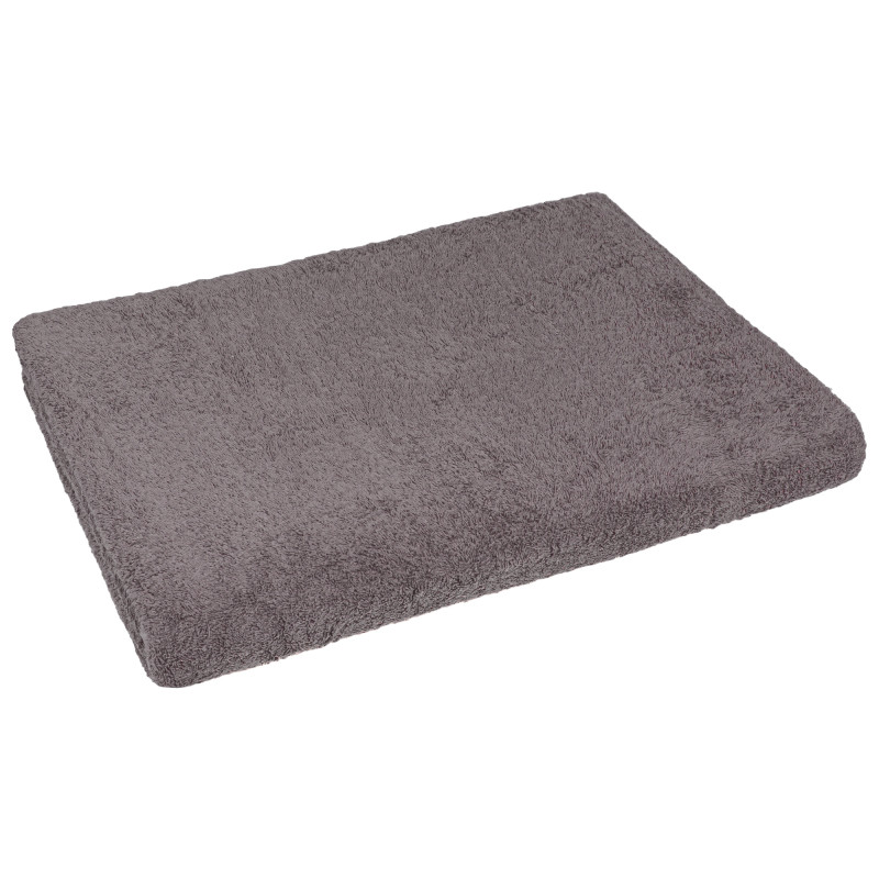 Простирадло махрове Home Line 155х220см (шоколадне) 167710