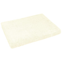 Простирадло махрове Home Line 155х220см (молочне) 167707