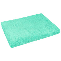Простирадло махрове Home Line 155х220см (бірюзове) 167705