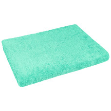 Простирадло махрове Home Line 155х220см (бірюзове) 167705