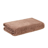 Рушник махровий Home Line (кавовий) 100х150см 166619